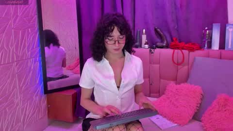 Angellike online show from October 1, 7:13 pm