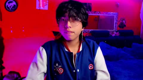 Angel  online show from January 15, 1:45 am