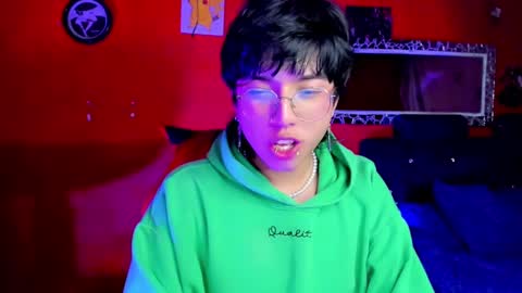 Angel  online show from February 14, 8:42 am