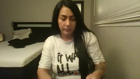 Angel Marie online show from May 16, 3:25 am