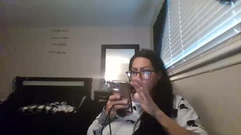 Angel Marie online show from November 11, 9:06 pm