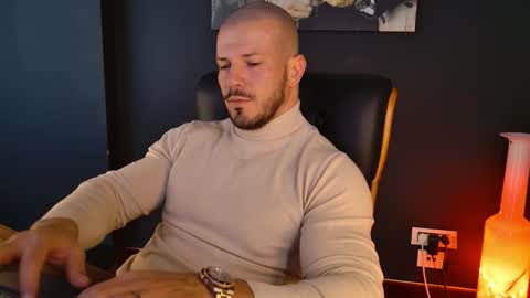 BlackWolf online show from October 21, 10:42 am