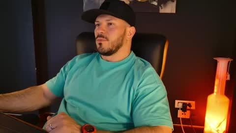 BlackWolf online show from April 21, 9:38 am