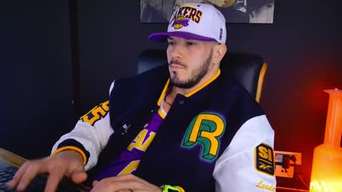 BlackWolf online show from February 7, 11:01 am