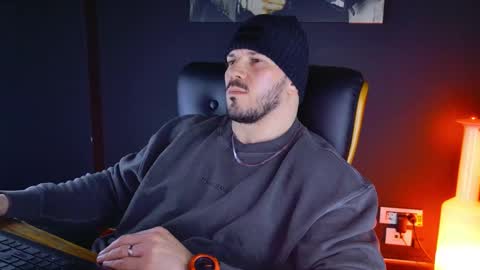 BlackWolf online show from January 27, 5:37 pm