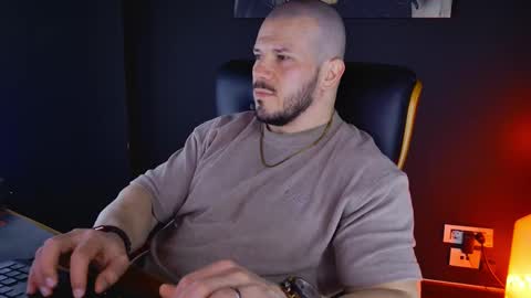 BlackWolf online show from February 2, 12:57 pm