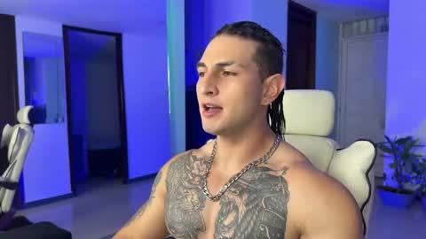 Angelo Ferro online show from February 12, 4:12 am