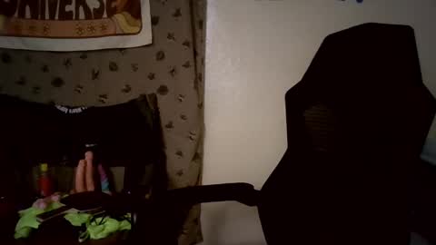 Angel and Mark online show from April 21, 1:42 am