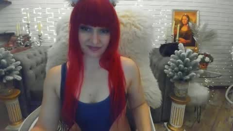 Angel Wild online show from January 7, 11:54 pm