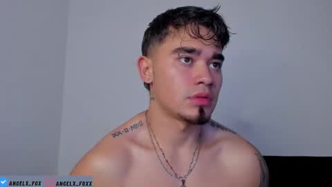 Angel Fox online show from November 8, 9:51 pm