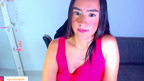 IG angie dreamgirl01 online show from March 6, 12:42 am