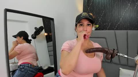 A N G I E.  online show from April 20, 8:45 pm