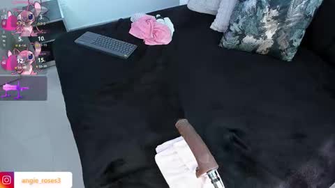 angiee roses online show from October 30, 2:23 am