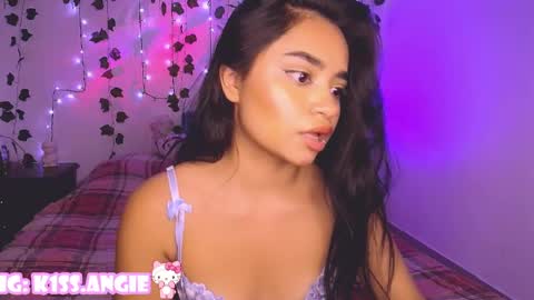 Angie Boo online show from May 14, 1:04 am