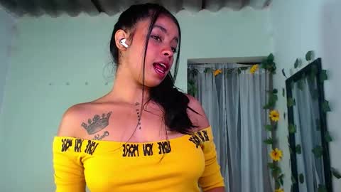 Angie y Andres online show from February 3, 12:31 pm