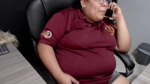 angy online show from November 7, 10:23 pm