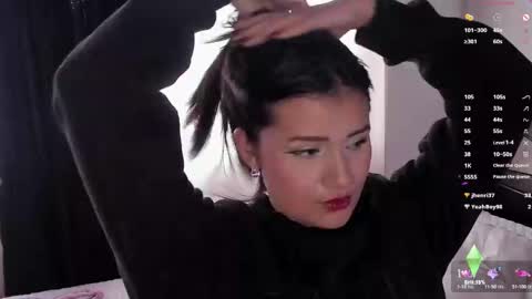 Snapshot of anhiahoney02 chatting on March 6, 4:49 pm ana sofia online show from March 6, 4:49 pm