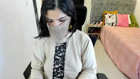 Anissa online show from March 18, 1:06 pm