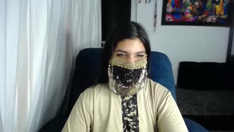 Anissa online show from January 17, 3:16 am