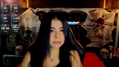 Snapshot of anijoness_ chatting on October 15, 4:05 am Ani online show from October 15, 4:05 am