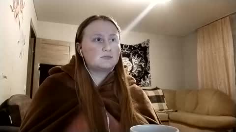 Anika online show from February 4, 10:13 pm