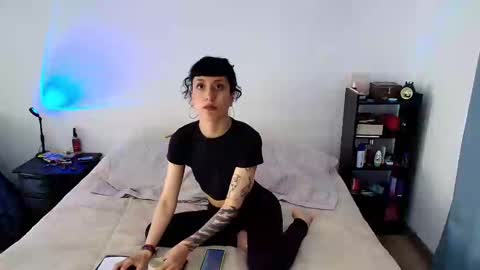 Snapshot of anika_lowen chatting on February 25, 4:35 pm Anika And Lowen Your Thumbs Up Are Super Important For Us online show from February 25, 4:35 pm