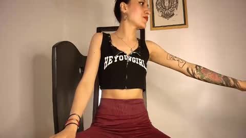 Anika And Lowen Your Thumbs Up Are Super Important For Us  online show from November 11, 3:58 pm