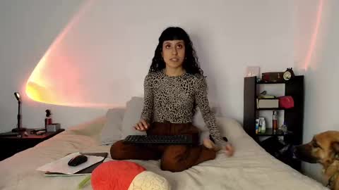 Snapshot of anika_lowen chatting on March 3, 6:35 pm Anika And Lowen Your Thumbs Up Are Super Important For Us online show from March 3, 6:35 pm