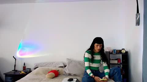 Snapshot of anika_lowen chatting on February 24, 2:48 pm Anika And Lowen Your Thumbs Up Are Super Important For Us online show from February 24, 2:48 pm