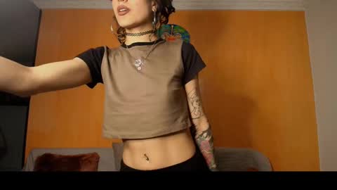 Anika And Lowen Your Thumbs Up Are Super Important For Us  online show from February 5, 12:47 am