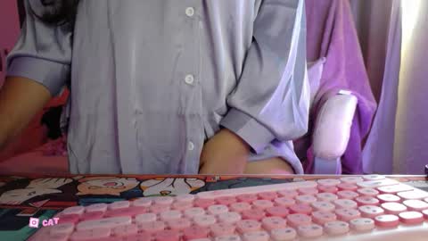 Anisahade online show from February 21, 3:37 pm