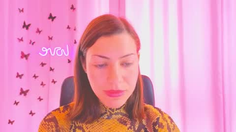 Anni online show from October 14, 10:29 am