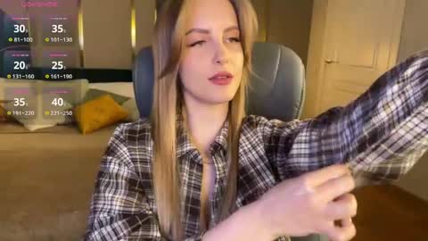 Anita online show from April 18, 1:18 am