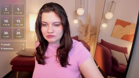 Anita online show from February 12, 10:57 pm