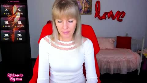 Snapshot of anita_tayson chatting on February 18, 7:10 am Anita online show from February 18, 7:10 am
