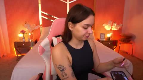 Daniela online show from May 3, 12:44 pm