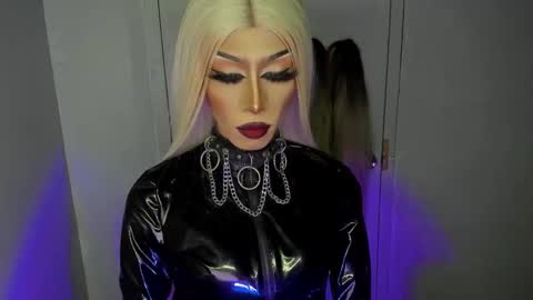 Miss Ann online show from September 17, 7:17 pm