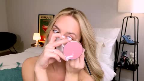 Snapshot of anitafischer chatting on September 23, 1:16 pm Anita online show from September 23, 1:16 pm