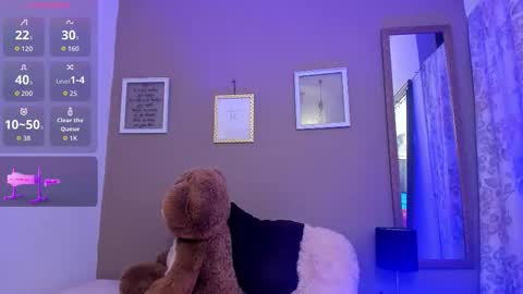 Anitafoxx online show from January 11, 3:34 am