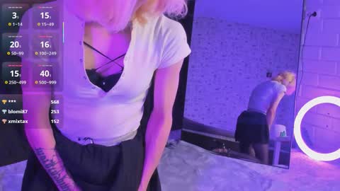 Snapshot of anjella_botton chatting on October 18, 6:56 pm Angel online show from October 18, 6:56 pm