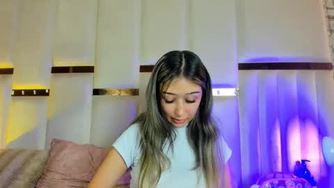 ANGEL AND TEFY online show from February 9, 5:27 pm