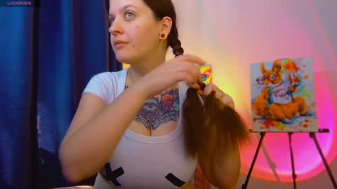 Ann online show from April 14, 11:02 am