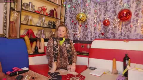 Anna online show from March 2, 7:53 pm