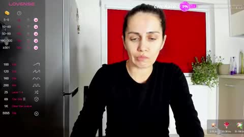 Anna online show from January 11, 6:47 pm