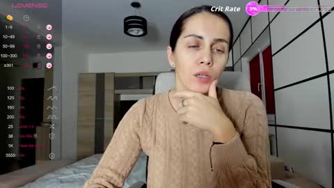 Anna online show from November 30, 6:59 pm