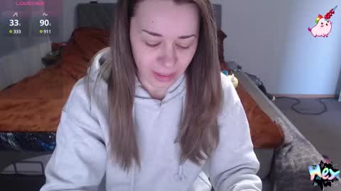 Anadirectgirl online show from March 8, 10:00 am