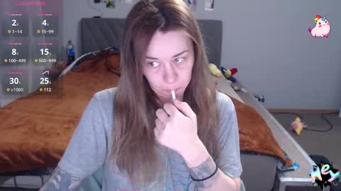 Anadirectgirl online show from March 2, 11:18 am