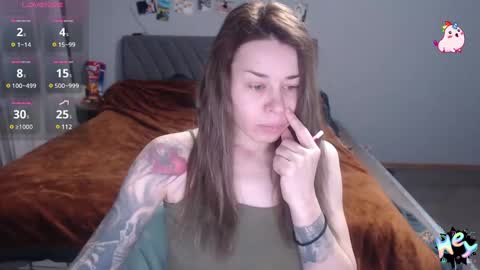 Anadirectgirl online show from February 11, 10:14 am