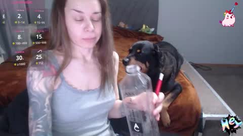 Anadirectgirl online show from February 16, 1:16 pm