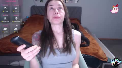 Anadirectgirl online show from February 7, 10:19 am